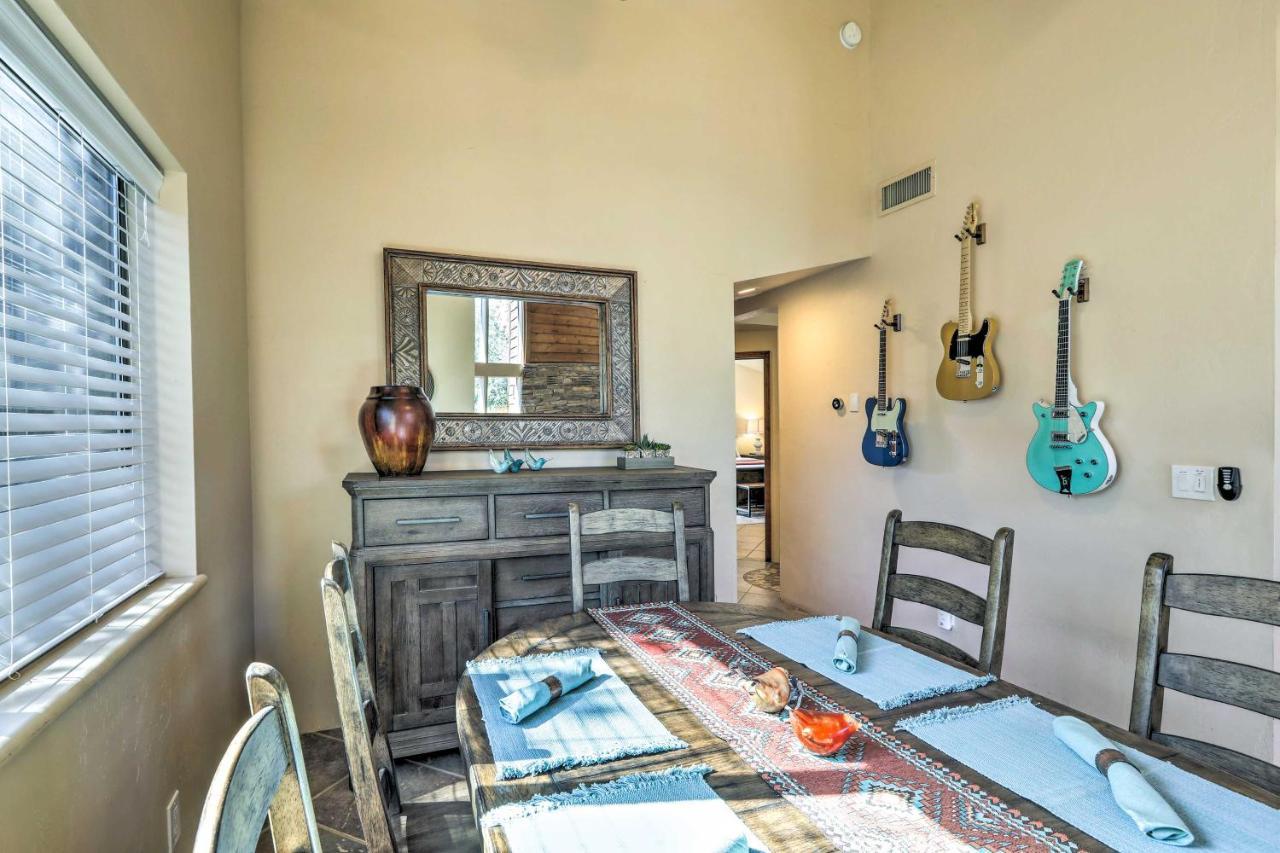 Bright Sedona Home With Deck And Mountain Views! Exterior foto